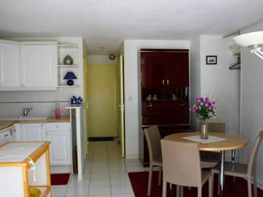 Appartement Cap d'Agde 2 pièces 4 personnes - FR-1-607-52