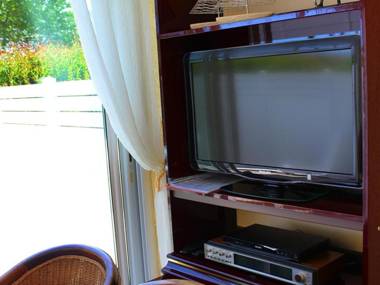 Appartement Cap d'Agde 2 pièces 4 personnes - FR-1-607-52