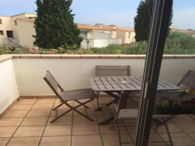 Studio Cap d'Agde 2 pièces 5 personnes - FR-1-607-67