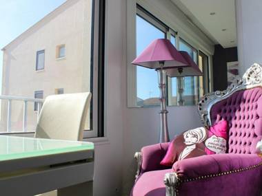 Studio Cap d'Agde 2 pièces 4 personnes - FR-1-607-78