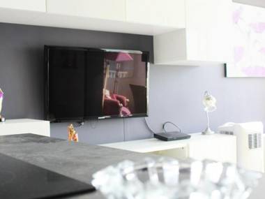 Studio Cap d'Agde 2 pièces 4 personnes - FR-1-607-78