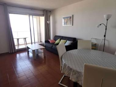 Appartement Cap d'Agde 4 pièces 6 personnes - FR-1-607-82