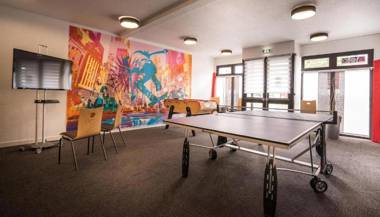 Kyriad Le Bourget Centre- Parc Des Expositions