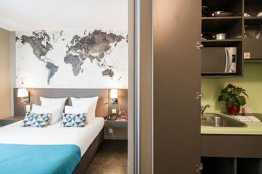 Appart’City Confort Le Bourget - Aéroport