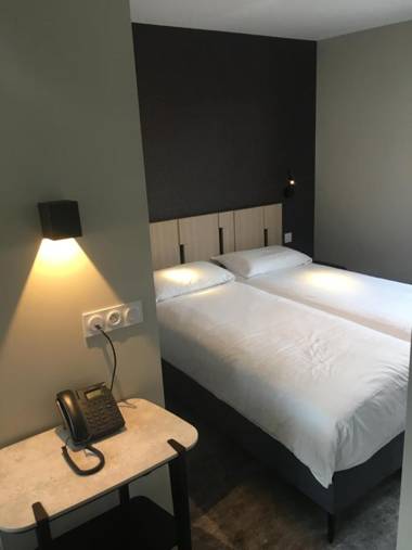 Hotel - Restaurant Les 3 Piliers