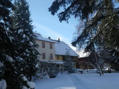 Logis Hôtel Restaurant De La Poste et SPA de Montagne