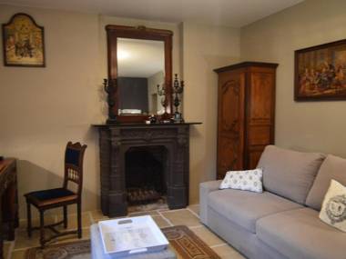 Appartement Le Blanc 1 pièce 2 personnes - FR-1-591-65