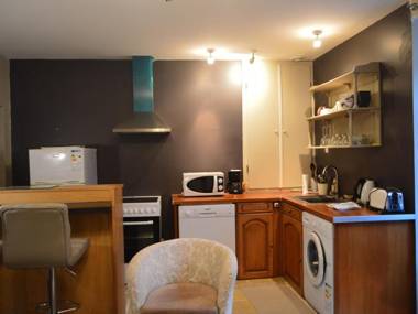Appartement Le Blanc 1 pièce 2 personnes - FR-1-591-65