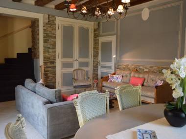 Villa Le Blanc 4 pièces 8 personnes - FR-1-591-123