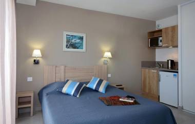 Résidence Odalys Le Lotus Blanc