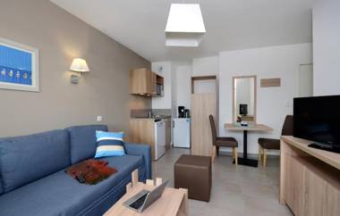 Résidence Odalys Le Lotus Blanc