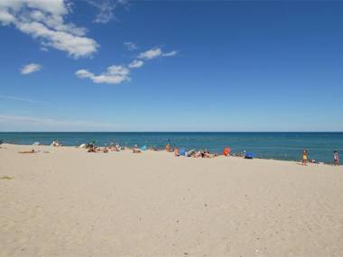 Appartement Port Barcarès 2 pièces 4 personnes - FR-1-431-12