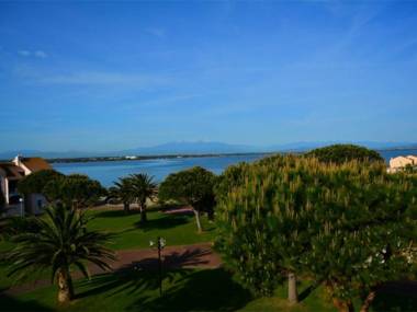 Studio Port Barcarès 2 pièces 5 personnes - FR-1-431-97