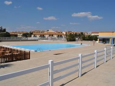 Studio Port Barcarès 2 pièces 5 personnes - FR-1-431-97