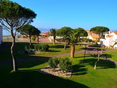 Appartement Port Barcarès 2 pièces 4 personnes - FR-1-431-103