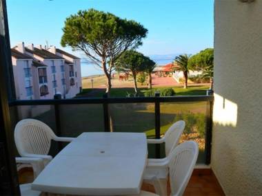 Appartement Port Barcarès 2 pièces 4 personnes - FR-1-431-103