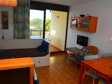 Appartement Port Barcarès 2 pièces 4 personnes - FR-1-431-103