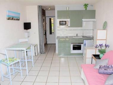 Studio Port Barcarès 1 pièce 2 personnes - FR-1-431-120