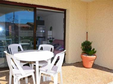 Studio Port Barcarès 1 pièce 2 personnes - FR-1-431-120