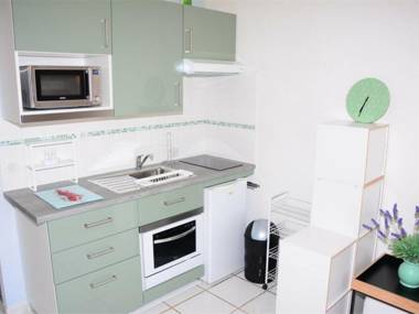 Studio Port Barcarès 1 pièce 2 personnes - FR-1-431-120