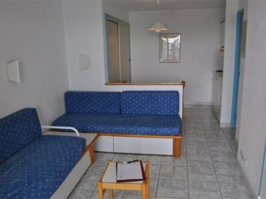 Appartement Port Barcarès 2 pièces 5 personnes - FR-1-431-128