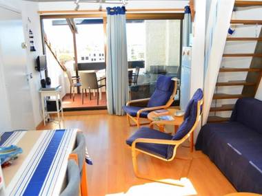 Appartement Le Barcarès Coudalère 3 pièces 6 personnes - FR-1-431-132