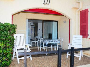 Studio Port Barcarès 1 pièce 2 personnes - FR-1-431-135