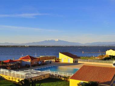 Studio Port Barcarès 1 pièce 2 personnes - FR-1-431-135