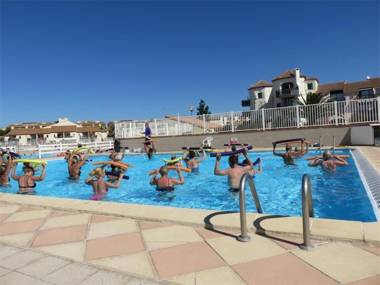 Studio Port Barcarès 1 pièce 2 personnes - FR-1-431-135