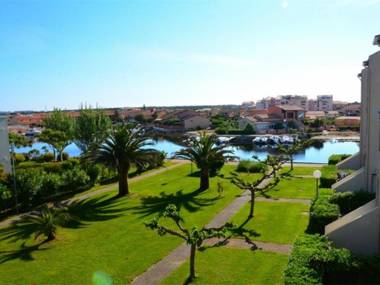 Studio Port Barcarès 2 pièces 4 personnes - FR-1-431-79