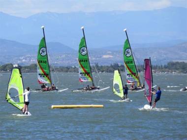 Studio Port Barcarès 2 pièces 4 personnes - FR-1-431-79