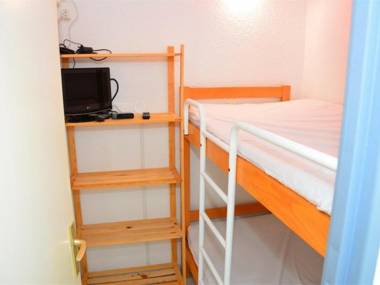 Studio Port Barcarès 2 pièces 4 personnes - FR-1-431-79