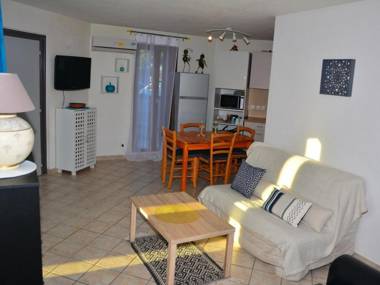 Appartement Port Barcarès 3 pièces 6 personnes - FR-1-431-47