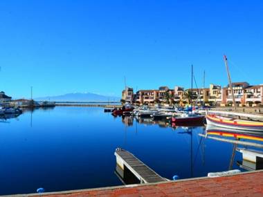 Appartement Port Barcarès 4 pièces 8 personnes - FR-1-431-152