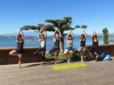 Appartement Port Barcarès 4 pièces 8 personnes - FR-1-431-152