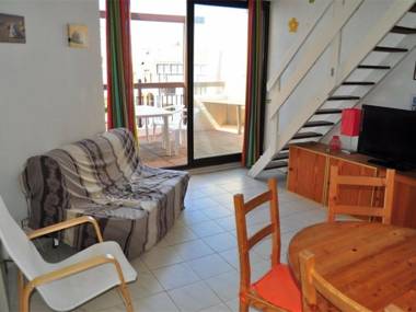 Appartement Port Barcarès 3 pièces 6 personnes - FR-1-431-123