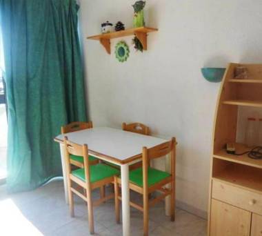 Appartement d'une chambre avec vue sur le lac piscine partagee et terrasse amenagee a Le Barcares a 3 km de la plage