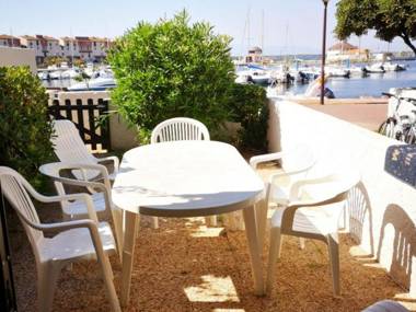 Appartement Le Barcarès 2 pièces 4 personnes - FR-1-195-68