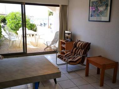 Appartement Le Barcarès 2 pièces 4 personnes - FR-1-195-68