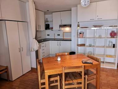 Appartement Port Barcarès 2 pièces 6 personnes - FR-1-195-13