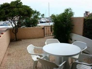 Appartement Port Barcarès 2 pièces 4 personnes - FR-1-195-46