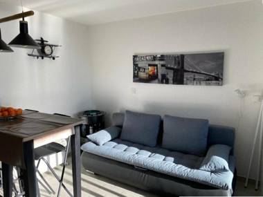 Studio Port Barcarès 1 pièce 4 personnes - FR-1-195-23