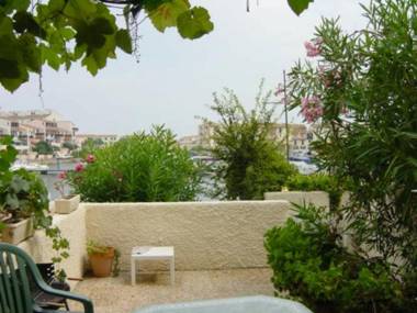 Appartement Port Barcarès 2 pièces 4 personnes - FR-1-195-47