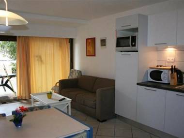 Appartement Port Barcarès 2 pièces 4 personnes - FR-1-195-47