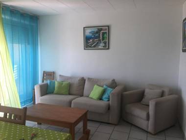 Appartement Le Barcarès 3 pièces 6 personnes - FR-1-81-496