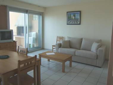 Appartement Le Barcarès 3 pièces 6 personnes - FR-1-81-496