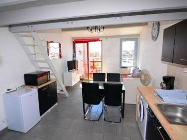 Appartement Le Barcarès 3 pièces 6 personnes - FR-1-431-171