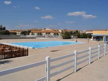 Appartement Le Barcarès 2 pièces 5 personnes - FR-1-431-172