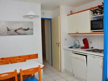 Appartement Le Barcarès 2 pièces 5 personnes - FR-1-431-172