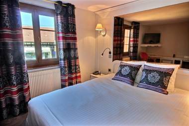 Hôtel Restaurant Relais De La Poste - Strasbourg Nord